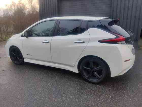 Nissan Leaf Saarijärvi