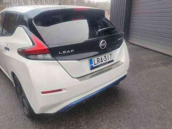 Nissan Leaf Saarijärvi