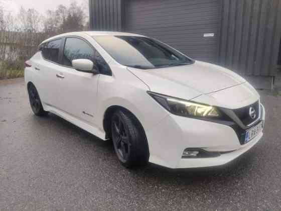 Nissan Leaf Saarijärvi