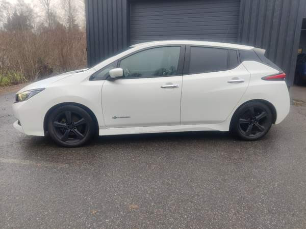 Nissan Leaf Saarijärvi - photo 1