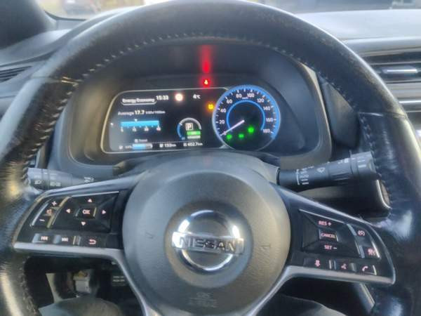 Nissan Leaf Saarijärvi - photo 7