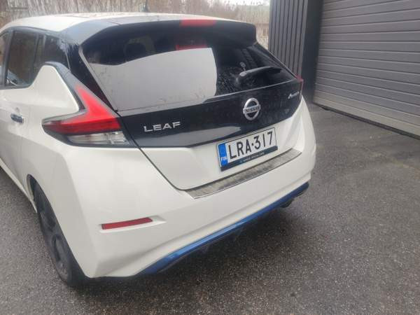Nissan Leaf Saarijärvi - photo 4