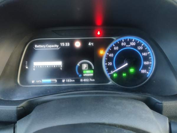 Nissan Leaf Saarijärvi - photo 8