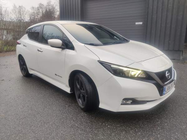 Nissan Leaf Saarijärvi - photo 5