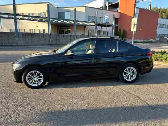 BMW 320 Helsinki