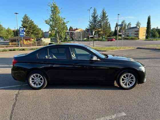 BMW 320 Helsinki