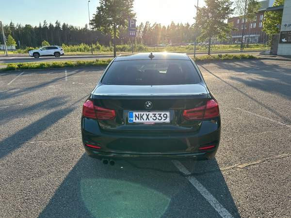 BMW 320 Helsinki - изображение 3