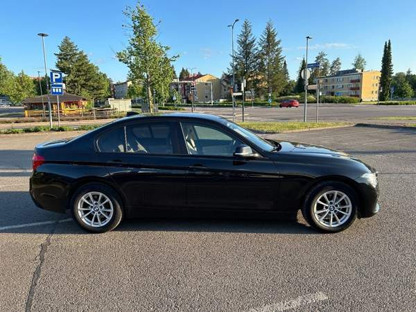 BMW 320 Helsinki - изображение 4