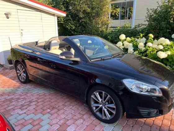 Volvo C70 Chukotskiy Avtonomnyy Okrug