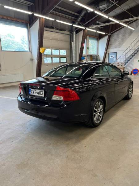Volvo C70 Chukotskiy Avtonomnyy Okrug – foto 3