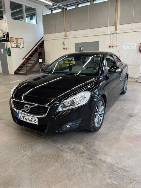 Volvo C70 Chukotskiy Avtonomnyy Okrug – foto 1