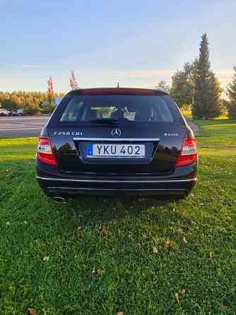 Mercedes-Benz C Ikaalinen