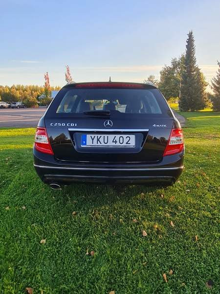 Mercedes-Benz C Ikaalinen - photo 5