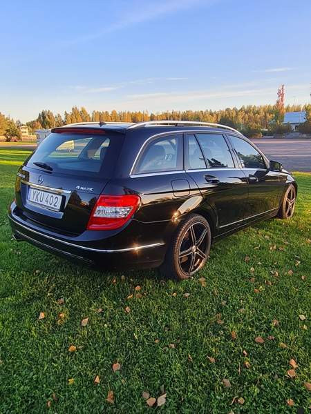 Mercedes-Benz C Ikaalinen - photo 4