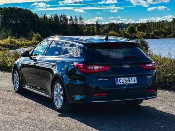 Kia Optima Kouvola