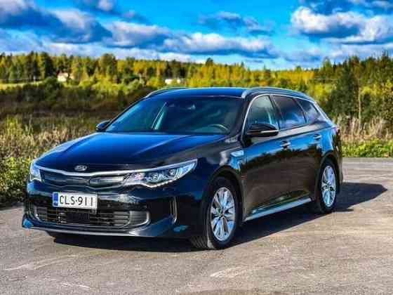 Kia Optima Kouvola