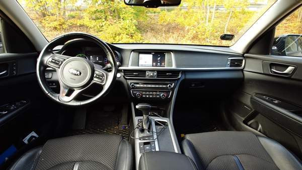 Kia Optima Kouvola - photo 5