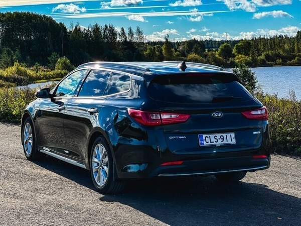 Kia Optima Kouvola - photo 4