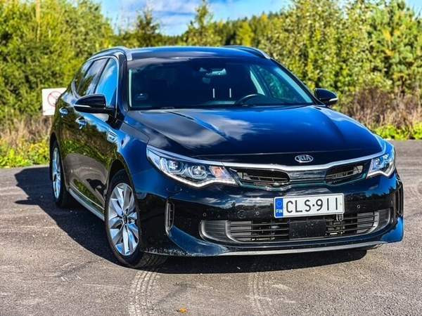 Kia Optima Kouvola - photo 1