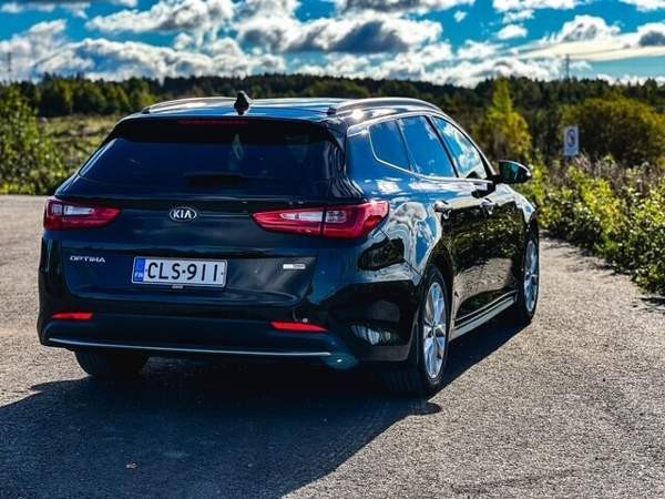 Kia Optima Kouvola - photo 3