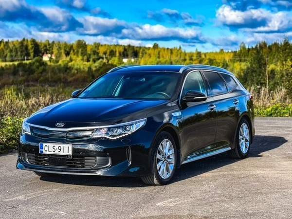 Kia Optima Kouvola - photo 2