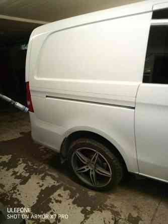 Mercedes-Benz Vito Pedersöre