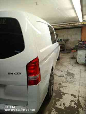 Mercedes-Benz Vito Pedersöre