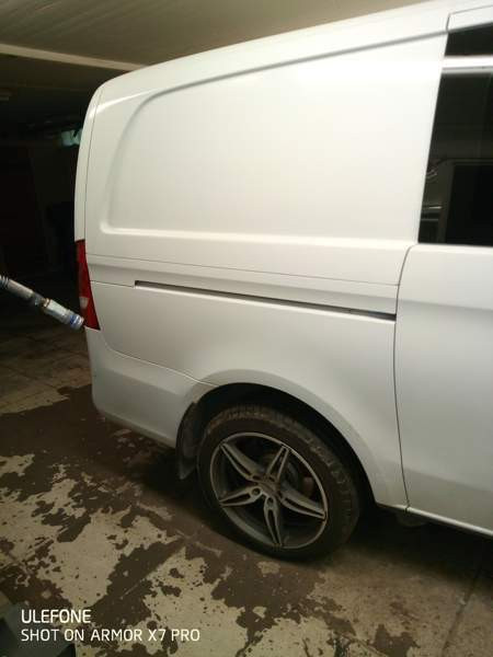 Mercedes-Benz Vito Pedersöre - valokuva 4