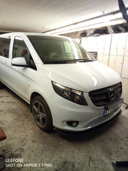 Mercedes-Benz Vito Pedersöre - valokuva 2