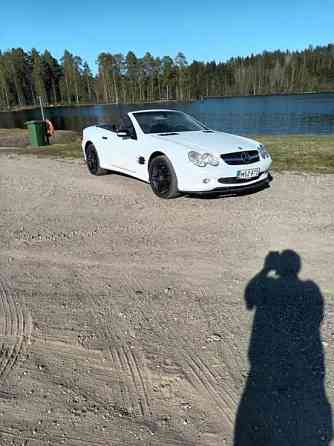 Mercedes-Benz SL Juankoski