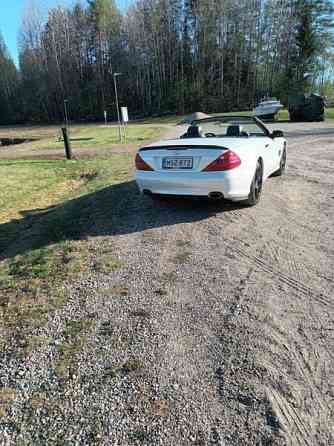 Mercedes-Benz SL Juankoski