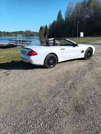Mercedes-Benz SL Juankoski