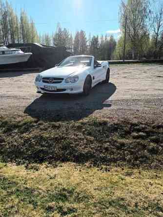 Mercedes-Benz SL Juankoski