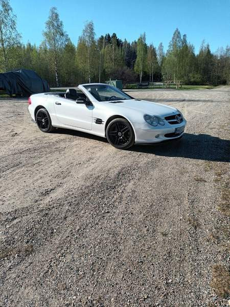 Mercedes-Benz SL Juankoski - изображение 6