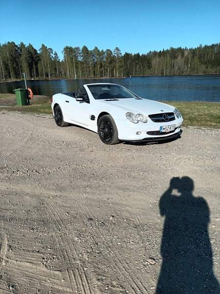 Mercedes-Benz SL Juankoski - изображение 4