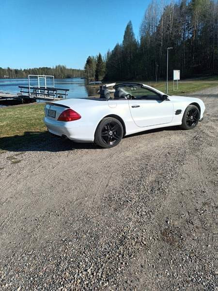 Mercedes-Benz SL Juankoski - изображение 3