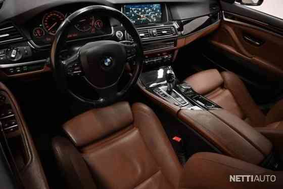 BMW 535 Pudasjärvi