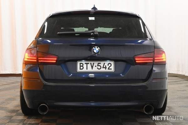 BMW 535 Pudasjärvi - photo 6