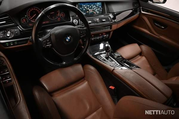 BMW 535 Pudasjärvi - photo 5