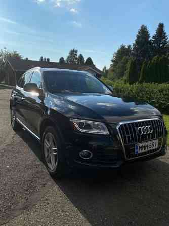 Audi Q5 Huittinen