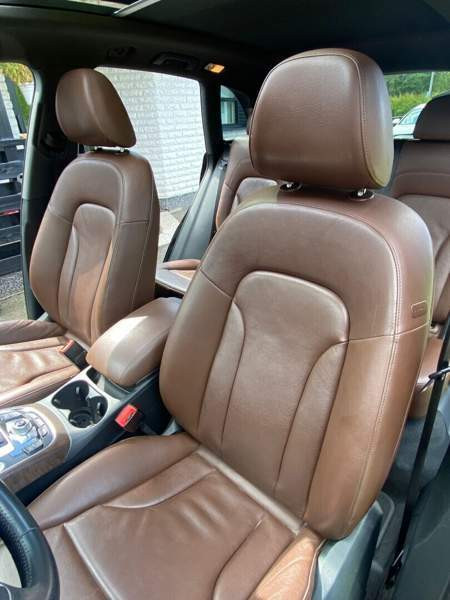 Audi Q5 Huittinen - valokuva 8