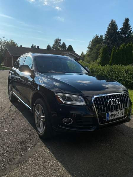 Audi Q5 Huittinen - valokuva 3