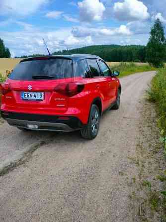 Suzuki Vitara Luga
