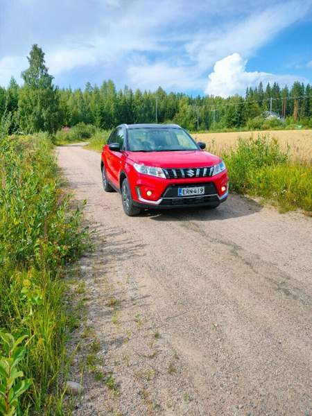 Suzuki Vitara Луга - изображение 1