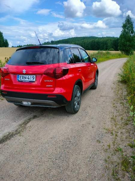 Suzuki Vitara Луга - изображение 4