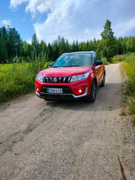 Suzuki Vitara Луга - изображение 2