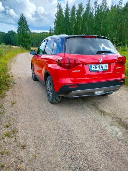 Suzuki Vitara Луга - изображение 3