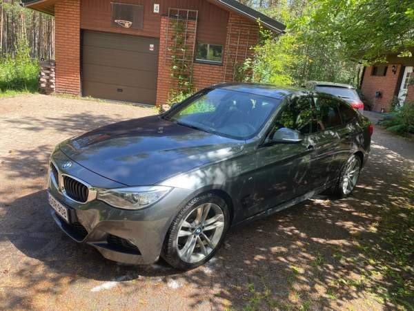 BMW 320 Gran Turismo Chukotskiy Avtonomnyy Okrug - photo 7