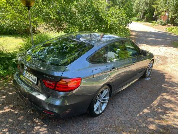 BMW 320 Gran Turismo Chukotskiy Avtonomnyy Okrug - photo 5