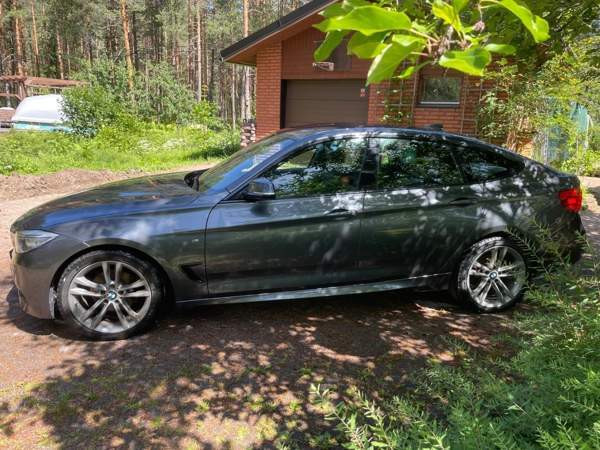 BMW 320 Gran Turismo Chukotskiy Avtonomnyy Okrug - photo 1
